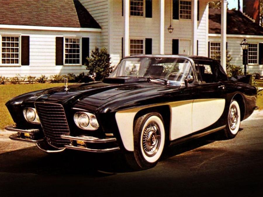  Gaylord Gladiator V8 1955 года  (фото 10 из 10)